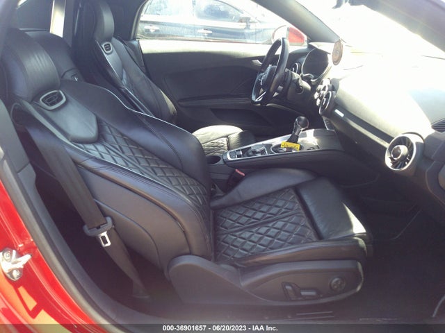 2016 Audi TT, VIN: TRUT5CFV5G1023593
