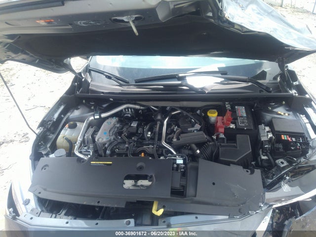 2023 NISSAN SENTRA S VIN: 3N1AB8BV2PY265690