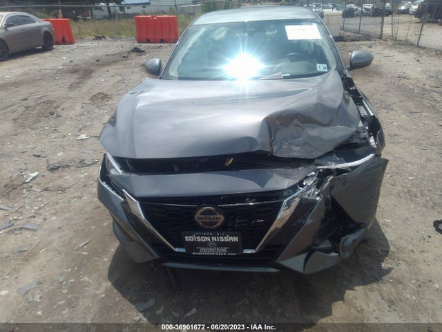 2023 NISSAN SENTRA S VIN: 3N1AB8BV2PY265690