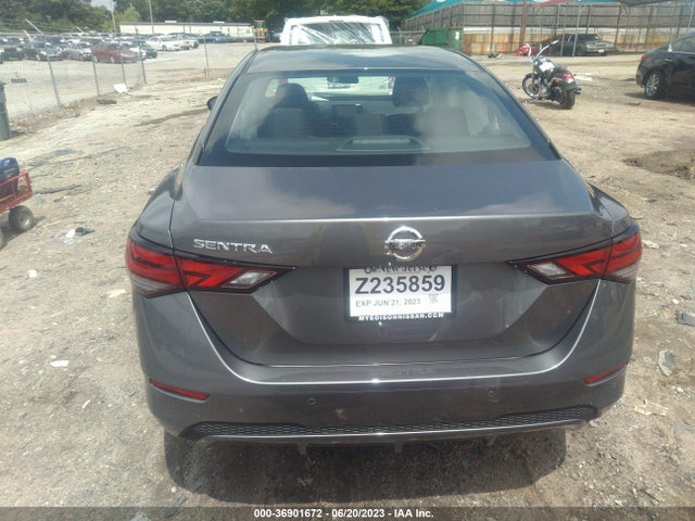 2023 NISSAN SENTRA S VIN: 3N1AB8BV2PY265690
