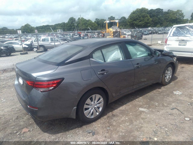 2023 NISSAN SENTRA S VIN: 3N1AB8BV2PY265690