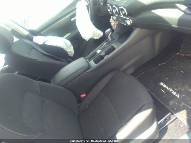 2023 NISSAN SENTRA S VIN: 3N1AB8BV2PY265690