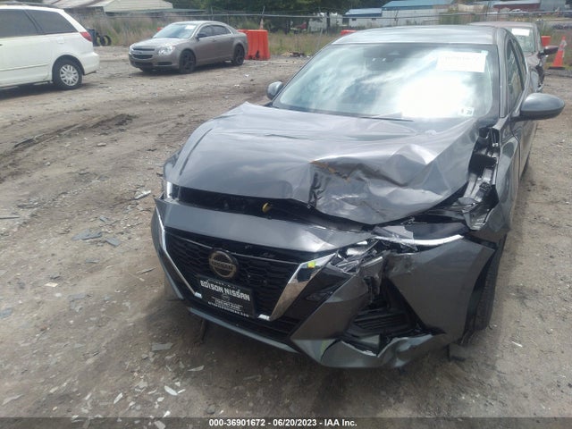 2023 NISSAN SENTRA S VIN: 3N1AB8BV2PY265690