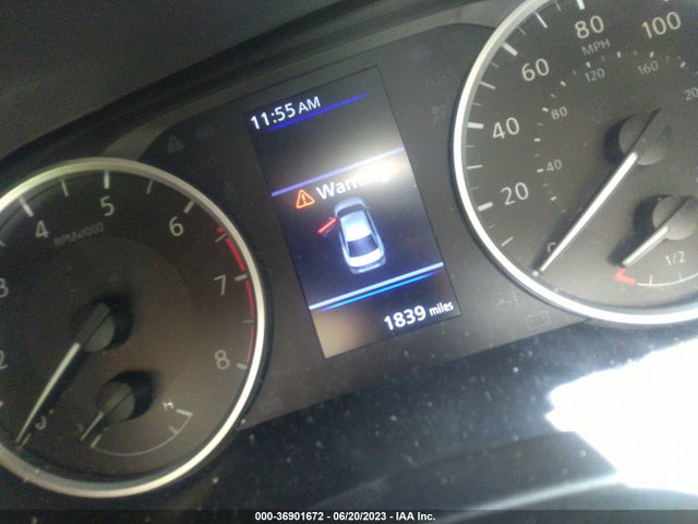 2023 NISSAN SENTRA S VIN: 3N1AB8BV2PY265690