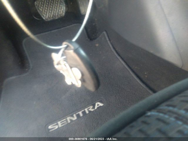 3N1AB7AP7KY373177 Nissan SENTRA SR