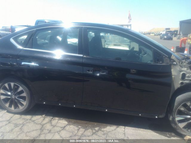 3N1AB7AP7KY373177 Nissan SENTRA SR