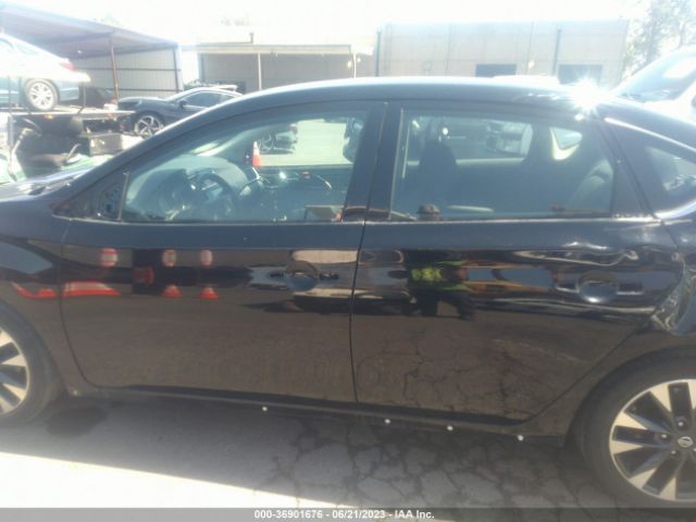 3N1AB7AP7KY373177 Nissan SENTRA SR