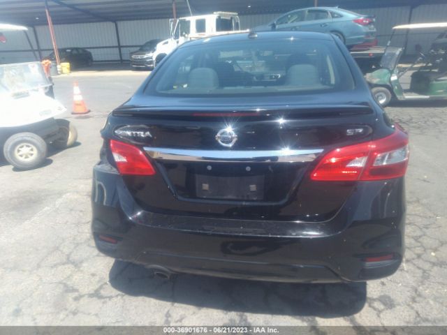 3N1AB7AP7KY373177 Nissan SENTRA SR