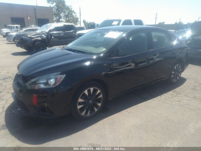 3N1AB7AP7KY373177 Nissan SENTRA SR