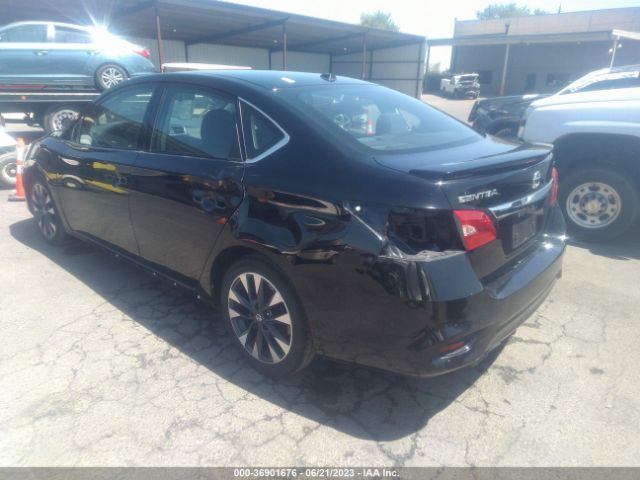 3N1AB7AP7KY373177 Nissan SENTRA SR