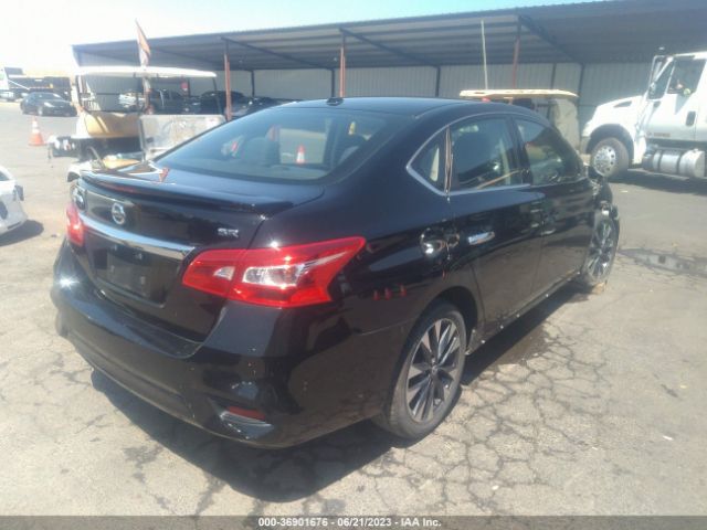 3N1AB7AP7KY373177 Nissan SENTRA SR