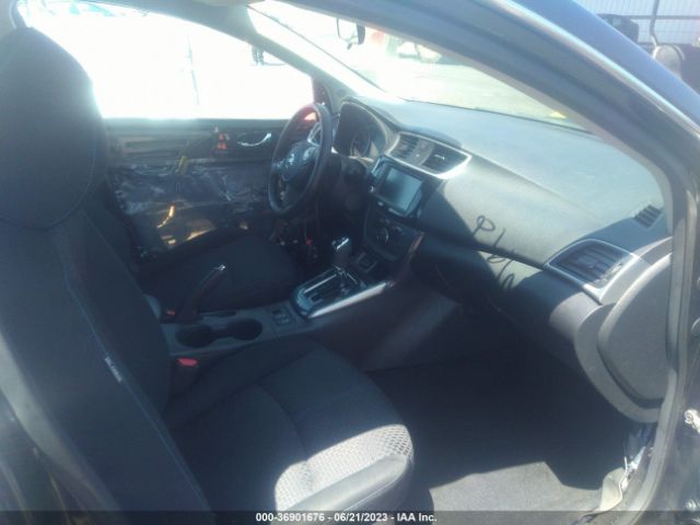 3N1AB7AP7KY373177 Nissan SENTRA SR