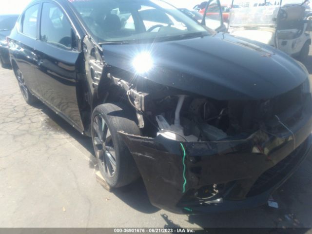 3N1AB7AP7KY373177 Nissan SENTRA SR