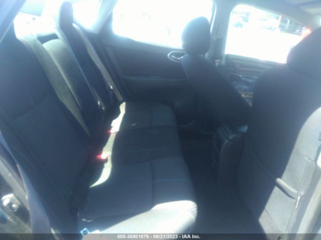 3N1AB7AP7KY373177 Nissan SENTRA SR