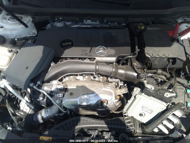 2022 Mercedes-Benz A-Class, VIN: W1K3G4EB6NJ365879