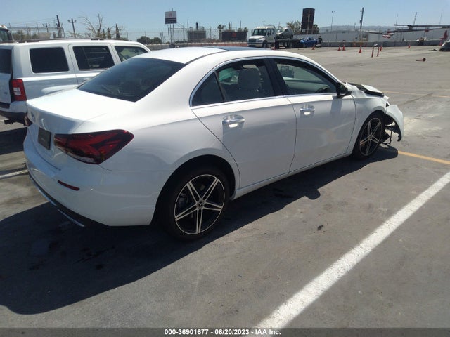 2022 Mercedes-Benz A-Class, VIN: W1K3G4EB6NJ365879