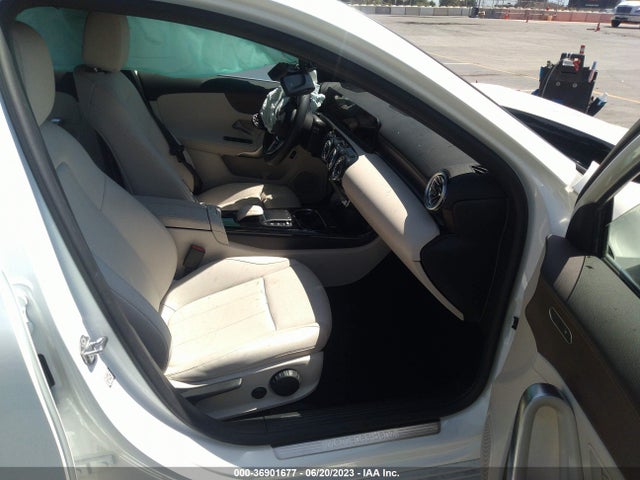 2022 Mercedes-Benz A-Class, VIN: W1K3G4EB6NJ365879
