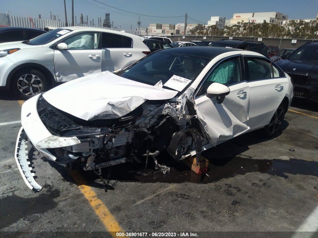 2022 Mercedes-Benz A-Class, VIN: W1K3G4EB6NJ365879