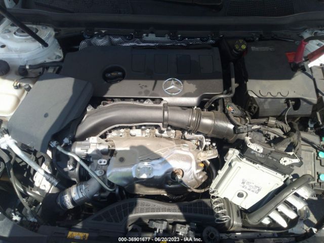 W1K3G4EB6NJ365879 Mercedes-Benz A-class A 220