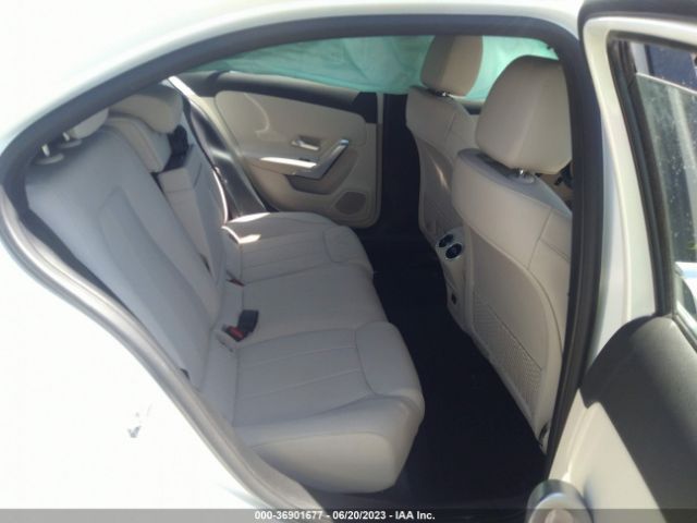 W1K3G4EB6NJ365879 Mercedes-Benz A-class A 220