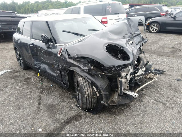 2020 MINI CLUBMAN WMWJZ9C03L2L57253 Photo 0