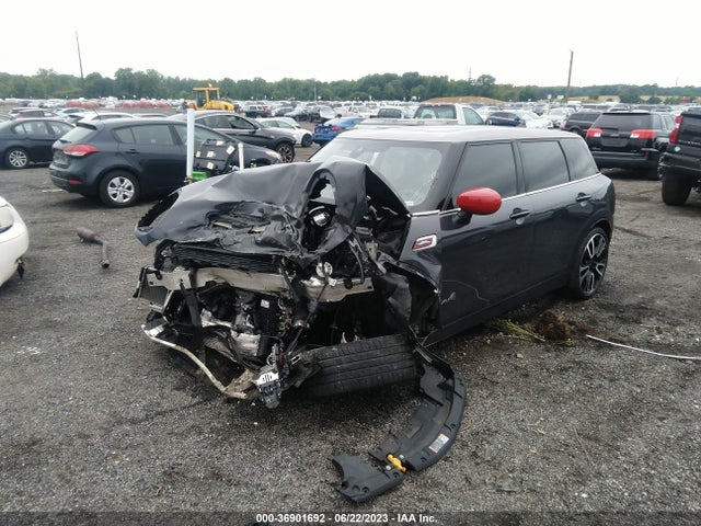 2020 MINI CLUBMAN WMWJZ9C03L2L57253 Photo 1