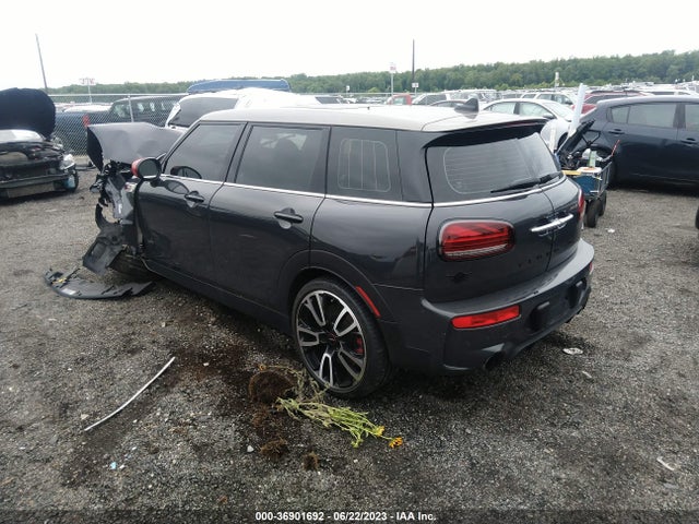 2020 MINI CLUBMAN WMWJZ9C03L2L57253 Photo 2