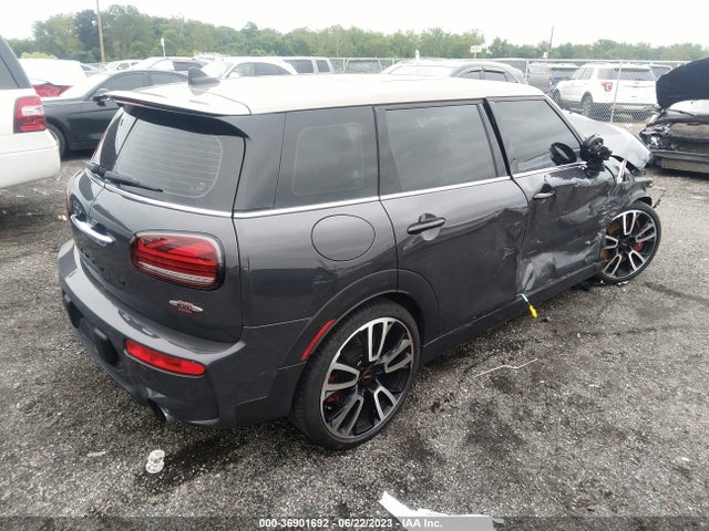 2020 MINI CLUBMAN WMWJZ9C03L2L57253 Photo 3