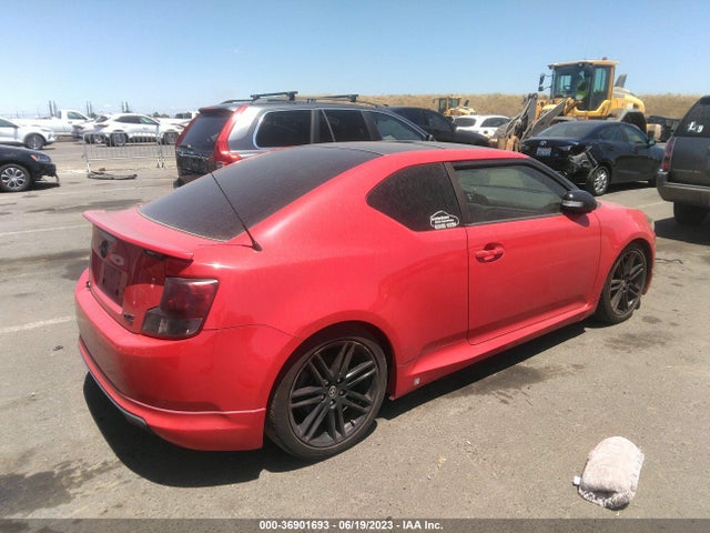 2013 SCION TC VIN: JTKJF5C74D3047876