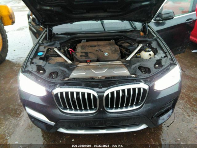 5UXTY3C00M9D75523 BMW X3 Sdrive30i