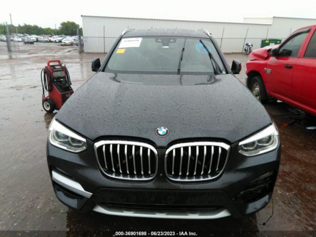 5UXTY3C00M9D75523 BMW X3 Sdrive30i