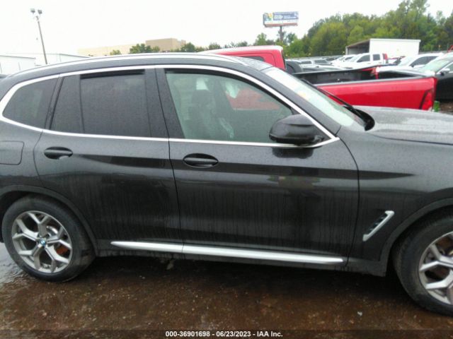 5UXTY3C00M9D75523 BMW X3 Sdrive30i