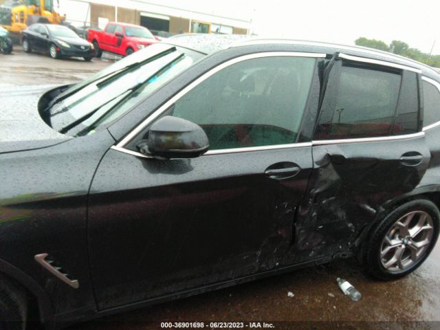 5UXTY3C00M9D75523 BMW X3 Sdrive30i