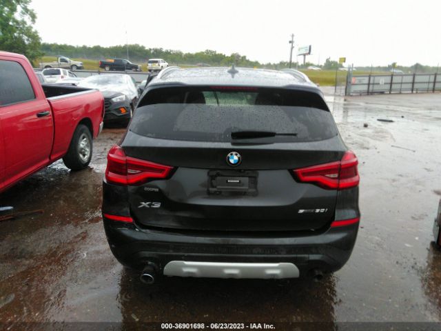 5UXTY3C00M9D75523 BMW X3 Sdrive30i