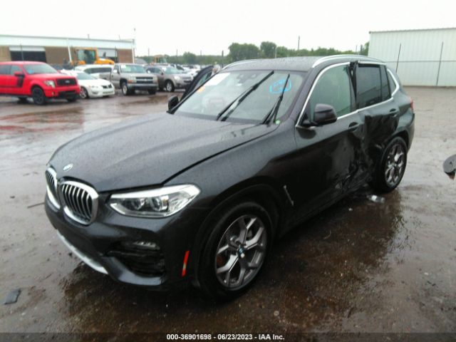 5UXTY3C00M9D75523 BMW X3 Sdrive30i