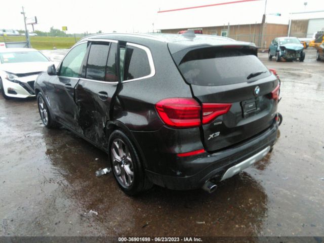 5UXTY3C00M9D75523 BMW X3 Sdrive30i