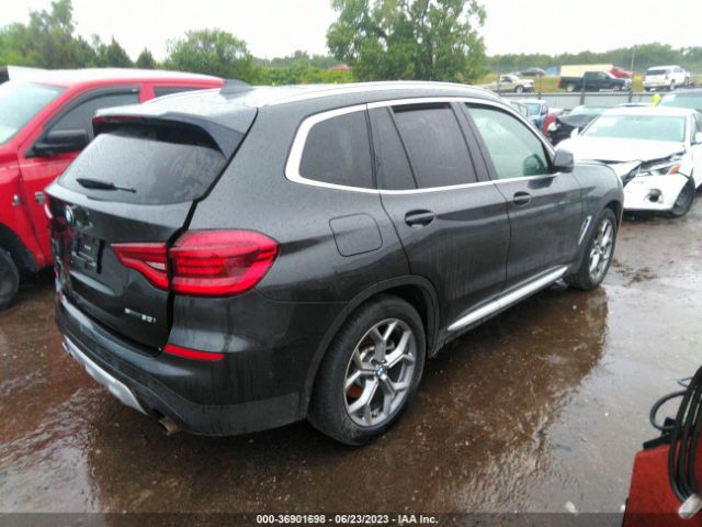 5UXTY3C00M9D75523 BMW X3 Sdrive30i