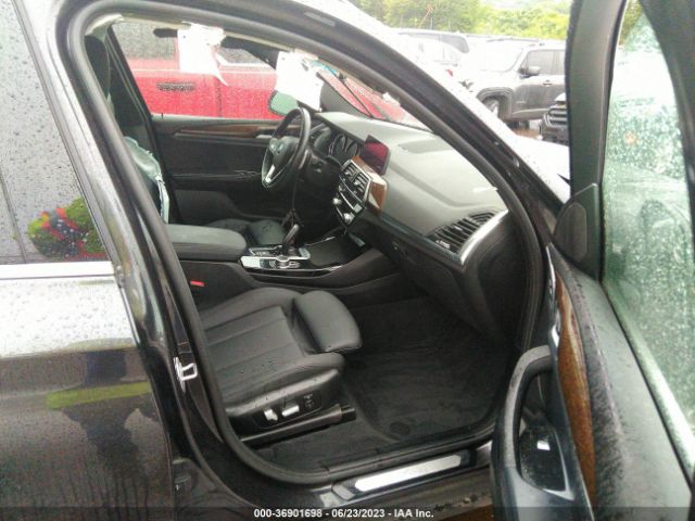 5UXTY3C00M9D75523 BMW X3 Sdrive30i