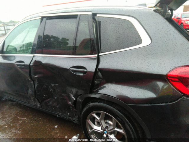5UXTY3C00M9D75523 BMW X3 Sdrive30i