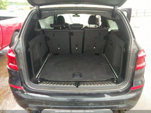5UXTY3C00M9D75523 BMW X3 Sdrive30i