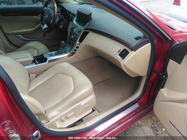 Продажа на аукционе авто 2009 Cadillac Cts Awd W/1sb, vin: 1G6DT57V490155495, номер лота: 36901700
