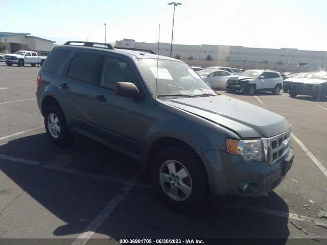 2011 FORD ESCAPE XLT VIN: 1FMCU0D75BKA74655