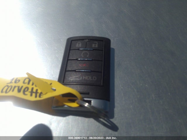 Chevrolet Corvette 2lt 2016 1G1YD2D76G5117985 Image 11