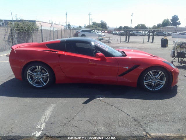 Chevrolet Corvette 2lt 2016 1G1YD2D76G5117985 Image 13