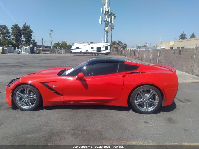 Chevrolet Corvette 2lt 2016 1G1YD2D76G5117985 Image 14