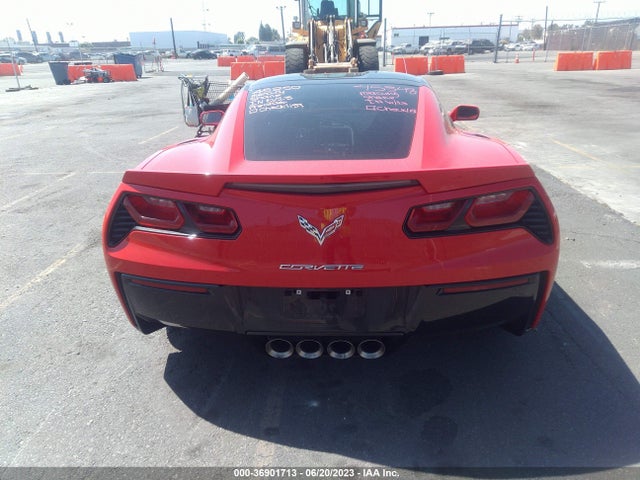Chevrolet Corvette 2lt 2016 1G1YD2D76G5117985 Image 16