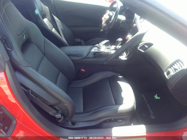 Chevrolet Corvette 2lt 2016 1G1YD2D76G5117985 Image 5