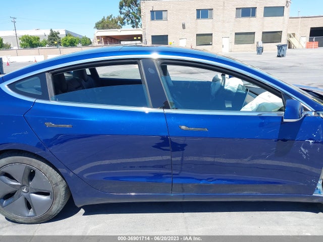 Tesla Model 3 Range Battery 2018 5YJ3E1EAXJF022676 Image 5