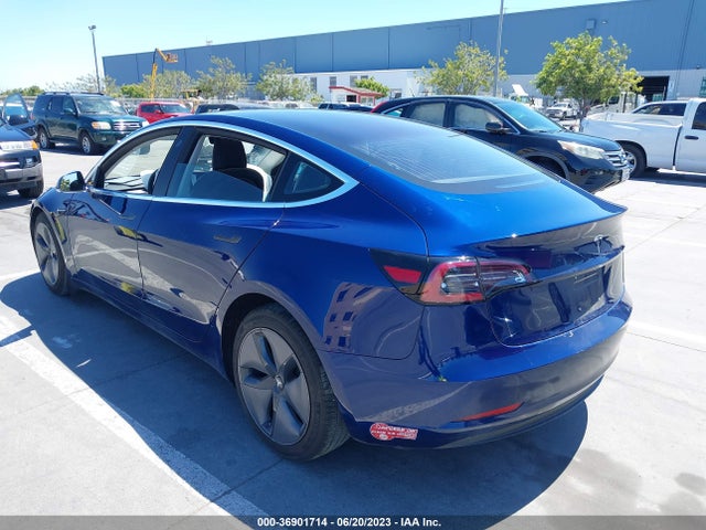 Tesla Model 3 Range Battery 2018 5YJ3E1EAXJF022676 Image 11