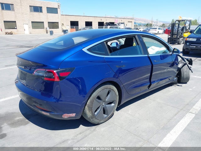 Tesla Model 3 Range Battery 2018 5YJ3E1EAXJF022676 Image 12
